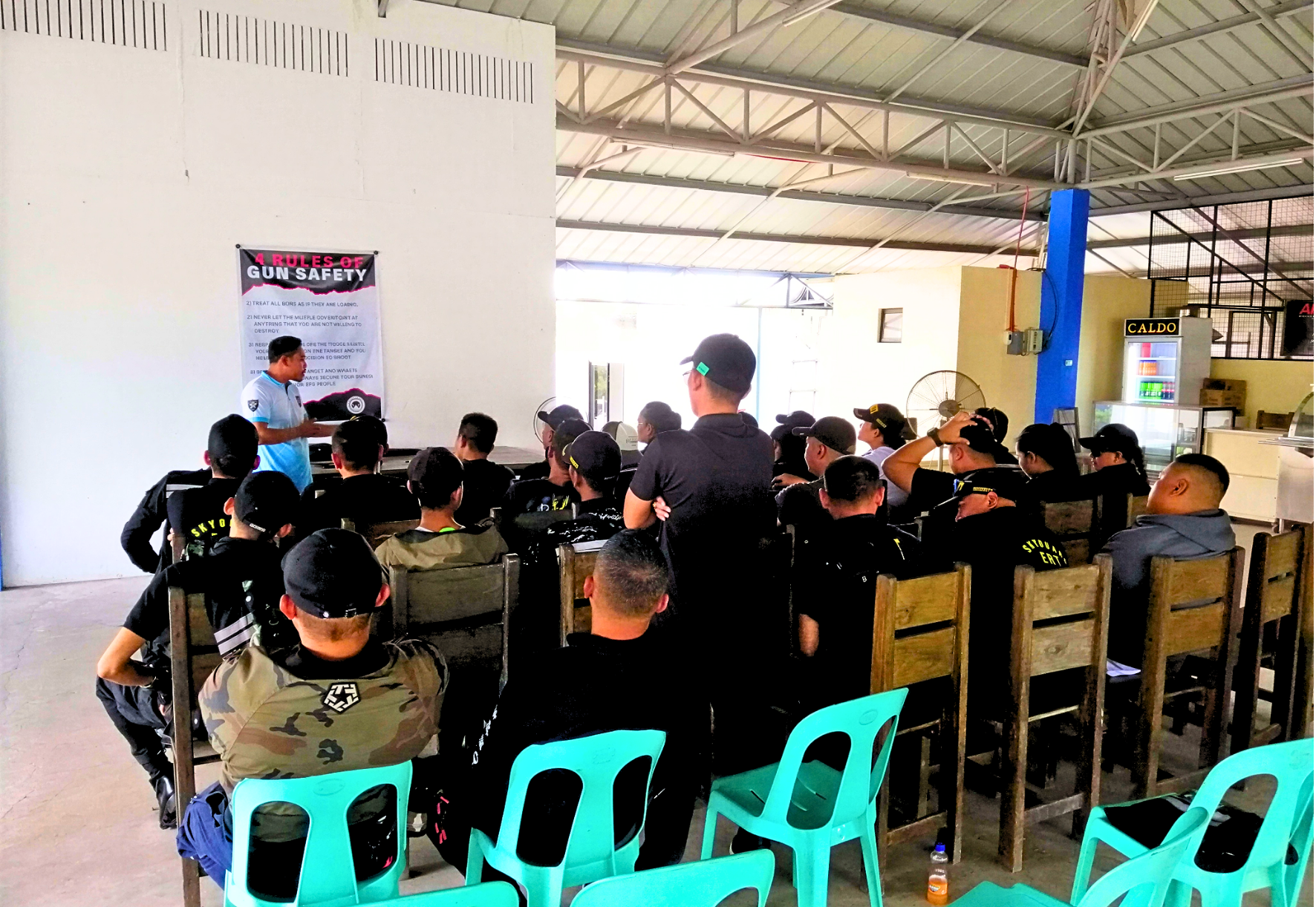 Training and Seminar